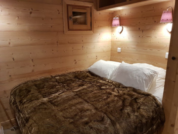 Chambre cabine