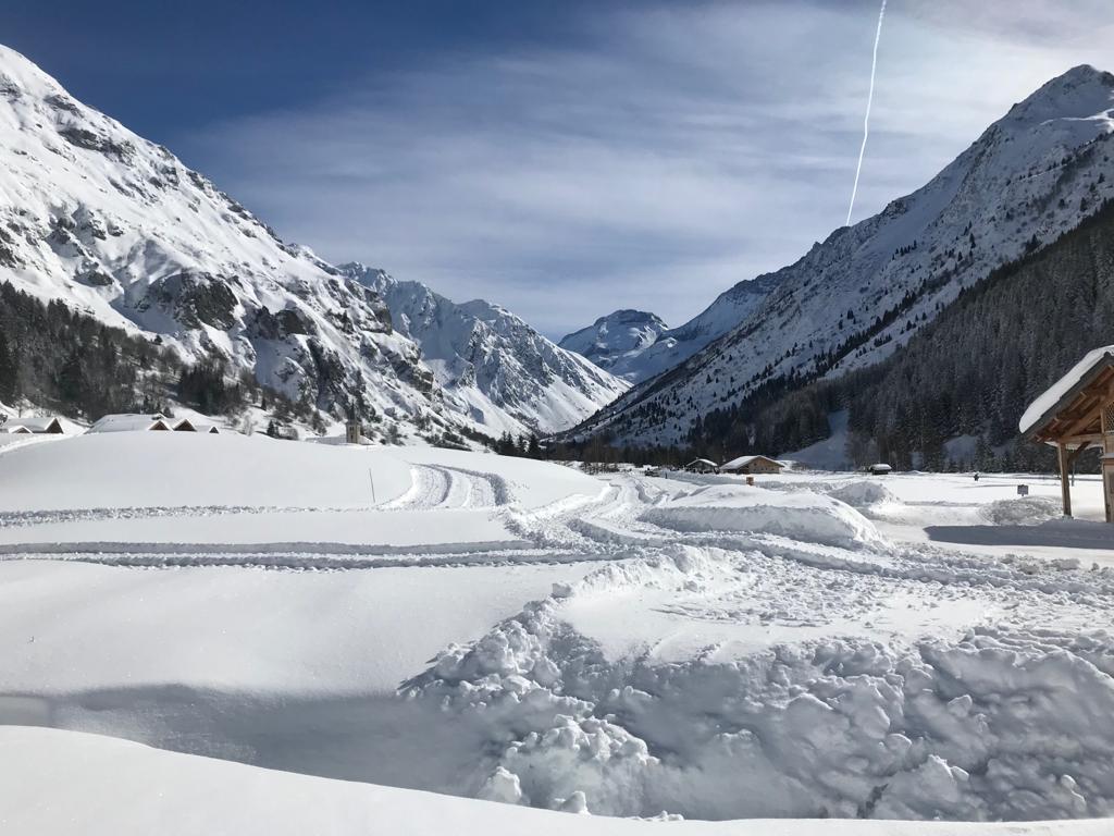 Vue panoramique