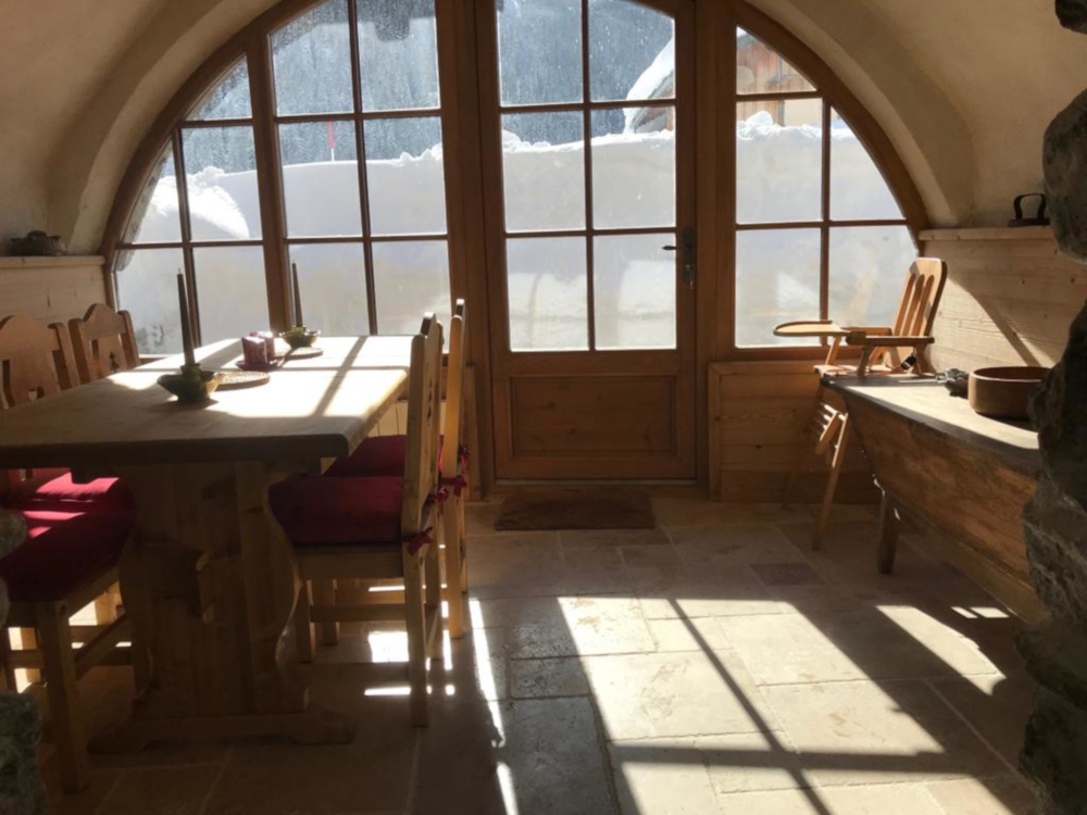 Salle à manger