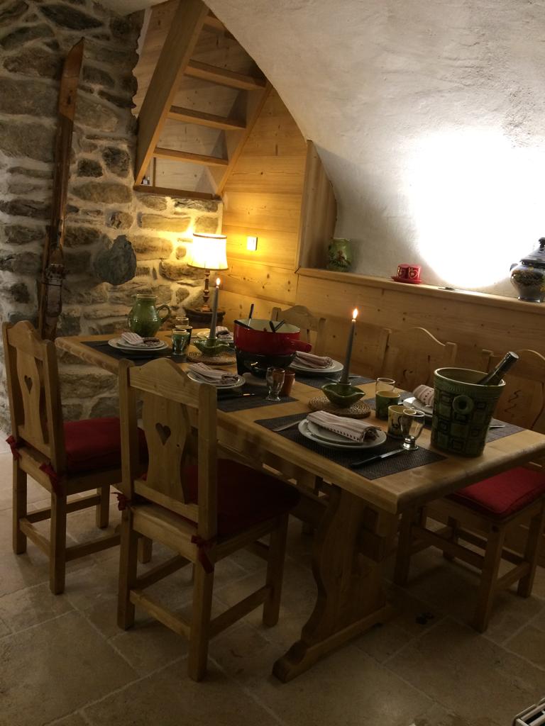 Salle à manger