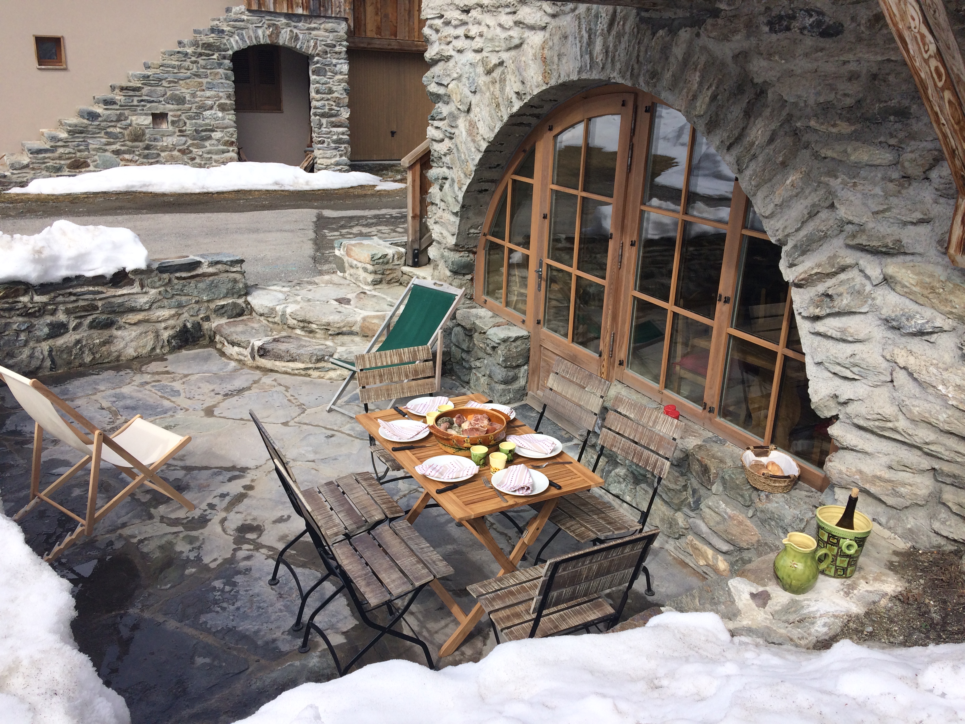 Terrasse